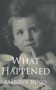 portada What Happened (en Inglés)