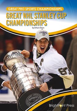 portada Great NHL Stanley Cup Championships (en Inglés)