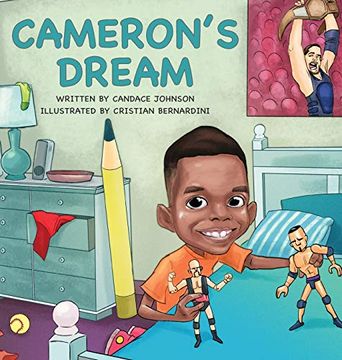 portada Cameron's Dream 