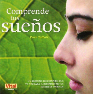 portada Comprende Tus Sueños (in Spanish)