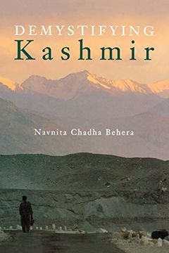 portada Demystifying Kashmir (en Inglés)