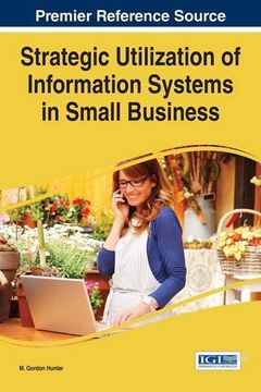 portada Strategic Utilization of Information Systems in Small Business