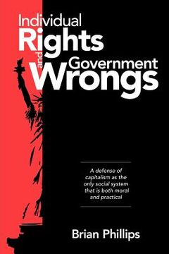 portada individual rights and government wrongs (in English)