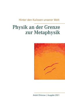 portada Physik an der Grenze zur Metaphysik (en Alemán)