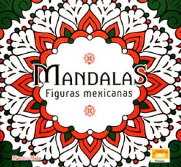 portada MANDALAS FIGURAS MEXICANAS