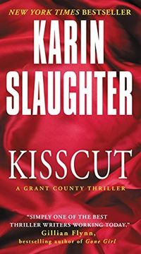portada Kisscut: A Grant County Thriller (Grant County Thrillers) (in English)