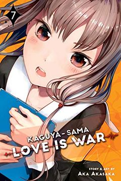 portada Kaguya-Sama: Love is War, Vol. 7 