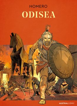 portada Odisea (Comic)