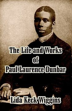 portada the life and works of paul laurence dunbar (in English)