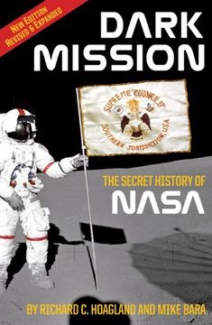 portada Dark Mission: The Secret History of Nasa (in English)