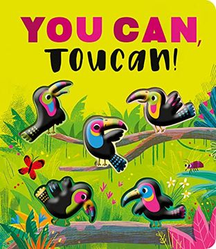 portada You Can, Toucan! (en Inglés)