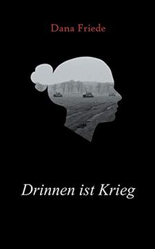 portada Drinnen ist Krieg (in German)