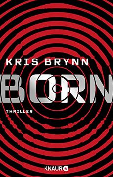 portada Born: Dystopie-Thriller (en Alemán)