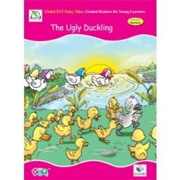 portada Gft Starter the Ugly Duckling With Audio Download (en Inglés)