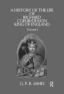 portada History of the Life of Richard