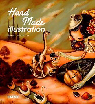 Hand Made Illustration (en Inglés)