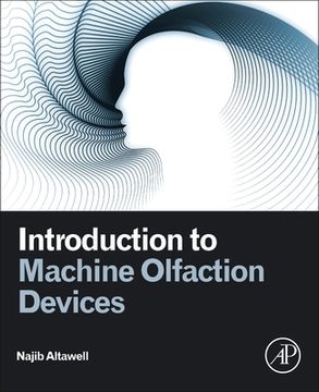 portada Introduction to Machine Olfaction Devices (en Inglés)