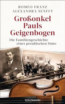 portada Gro? Onkel Pauls Geigenbogen (in German)