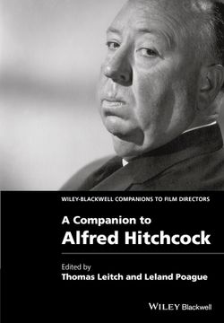 portada A Companion To Alfred Hitchcock