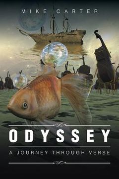portada Odyssey: A Journey Through Verse (en Inglés)