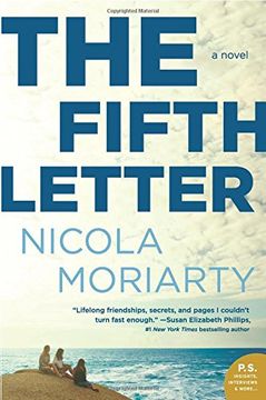 portada The Fifth Letter