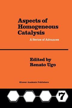 portada Aspects of Homogeneous Catalysis: A Series of Advances