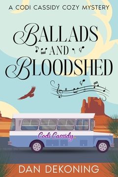 portada Ballads and Bloodshed (en Inglés)