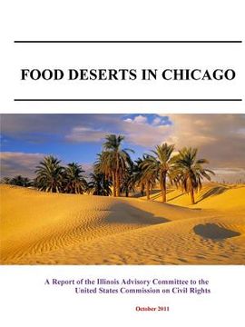portada Food Deserts in Chicago (en Inglés)