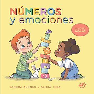 portada Números y Emociones (in Spanish)