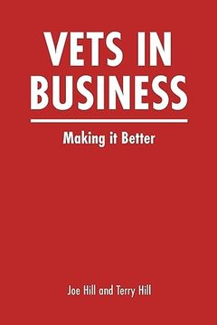 portada Vets in Business (in English)