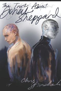 portada The Truth about Jonah Sheppard (in English)