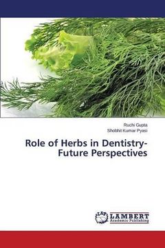 portada Role of Herbs in Dentistry-Future Perspectives
