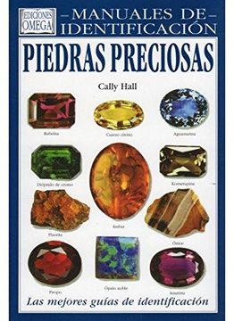 portada Piedras Preciosas: Guía Visual de más de 130 Variedades de Piedras Preciosas (in Spanish)