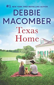 portada Texas Home: An Anthology (Heart of Texas) (in English)
