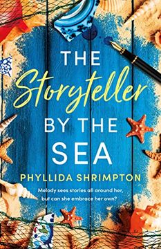 portada The Storyteller by the sea (in English)