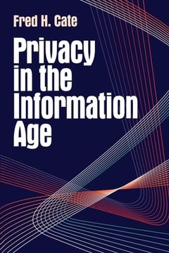 portada Privacy in the Information age (en Inglés)