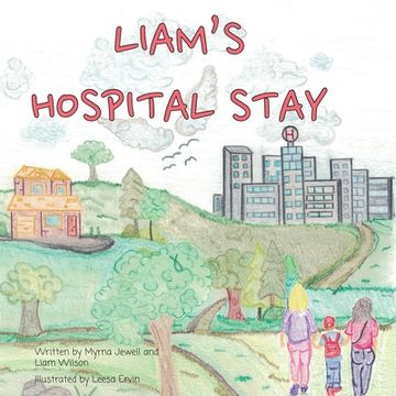 portada Liam's Hospital Stay (en Inglés)