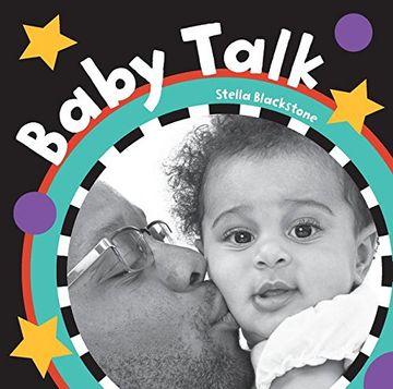 portada Baby Talk (en Inglés)