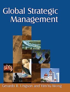 portada Global Strategic Management (en Inglés)