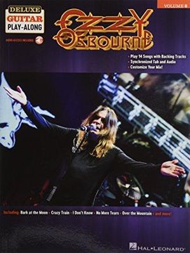 portada Ozzy Osbourne: Includes Downloadable Audio (en Inglés)