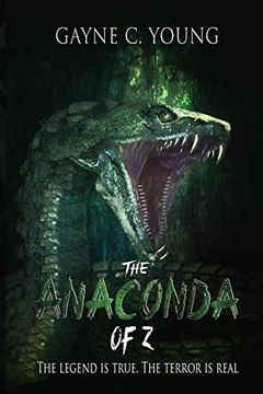 portada The Anaconda of z (in English)