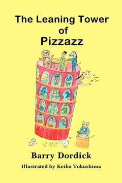 portada the leaning tower of pizzazz
