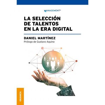 portada Selección de Talentos en la era Digital, la (in Spanish)