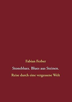 portada Stoneblues. Blues aus Steinen (German Edition)