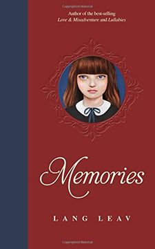 portada Memories (Lang Leav 3) (en Inglés)