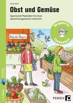 portada Obst und Gemüse (en Alemán)