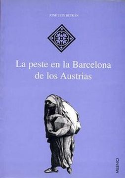 portada La peste en la Barcelona de los Austrias (Hispania)