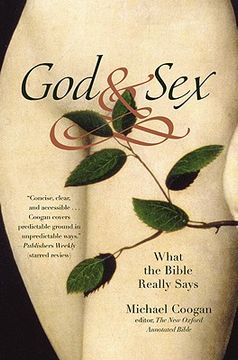 portada God and Sex: What the Bible Really Says 