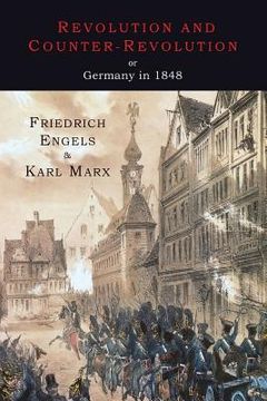 portada Revolution and Counter-Revolution or Germany in 1848 (en Inglés)