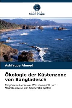 portada Ökologie der Küstenzone von Bangladesch (en Alemán)